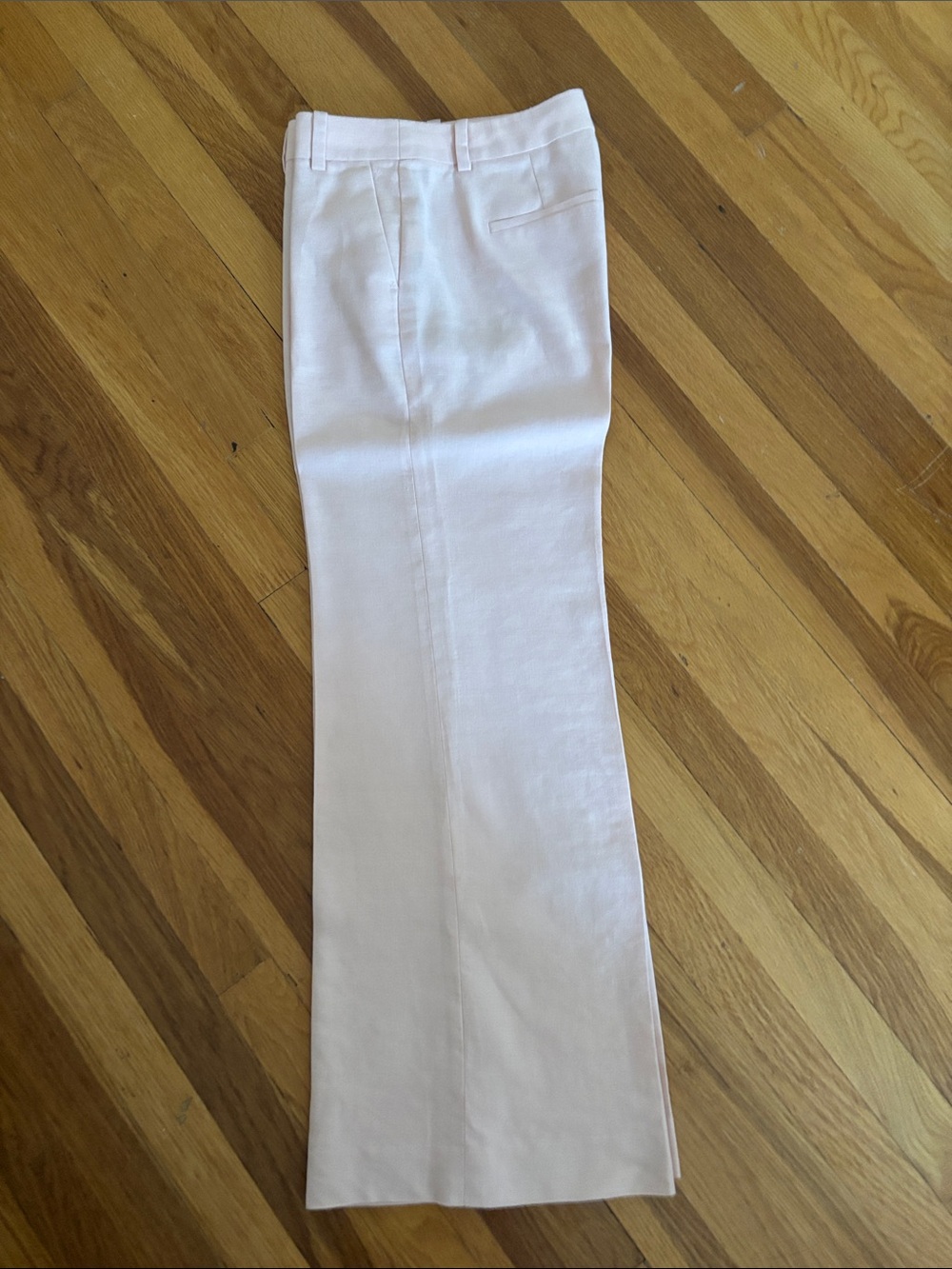 J. Crew womens linen pant